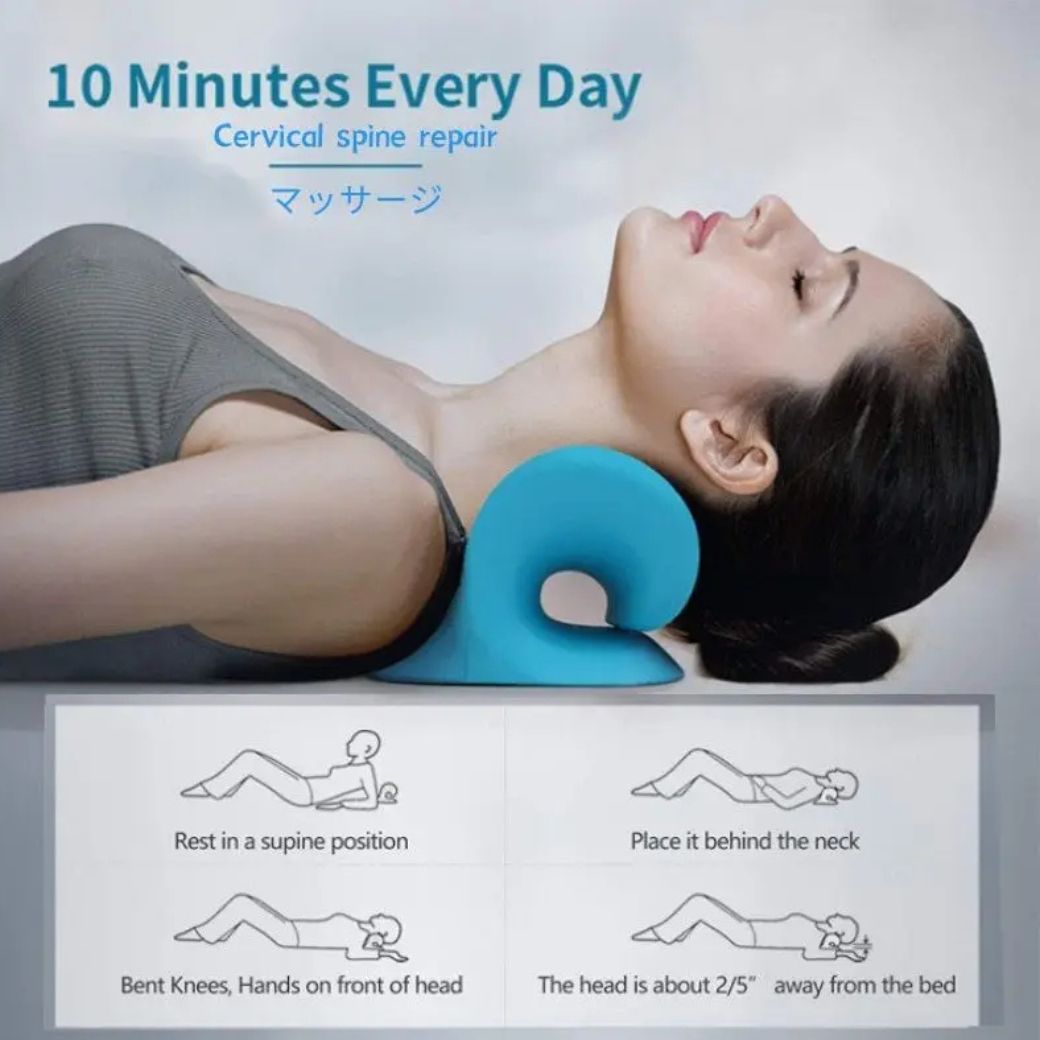 Neck & Shoulder Strecher