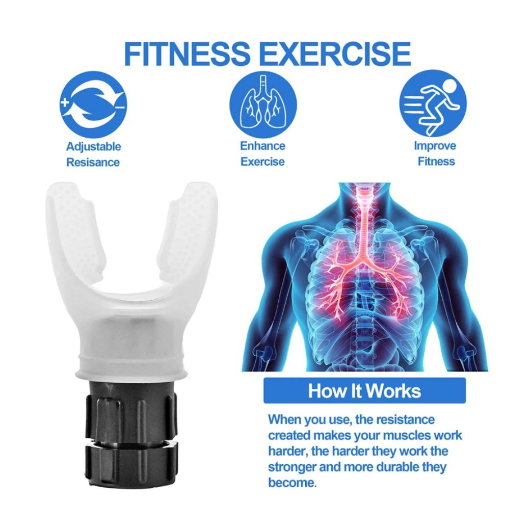 Breathing Trainer