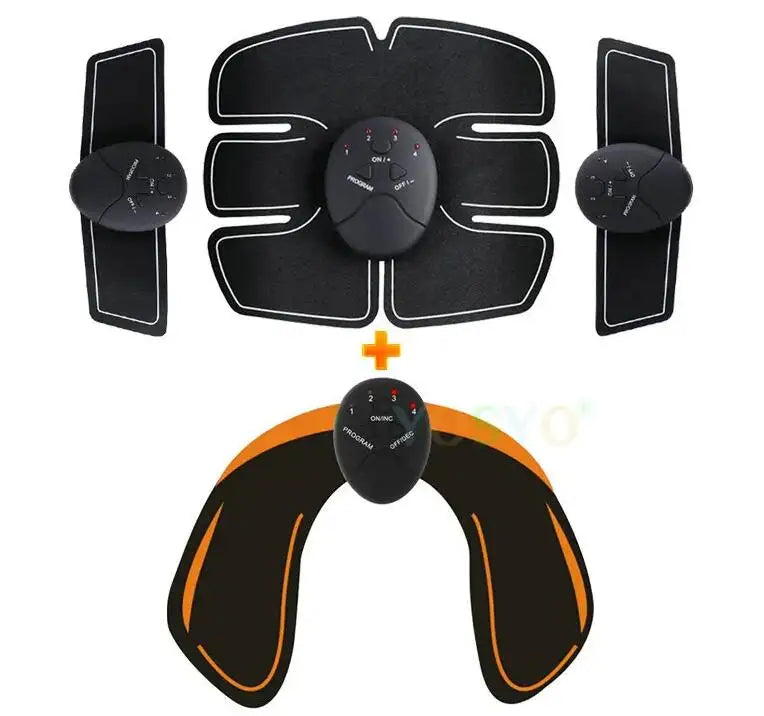 Abdominal Muscle Stimulator