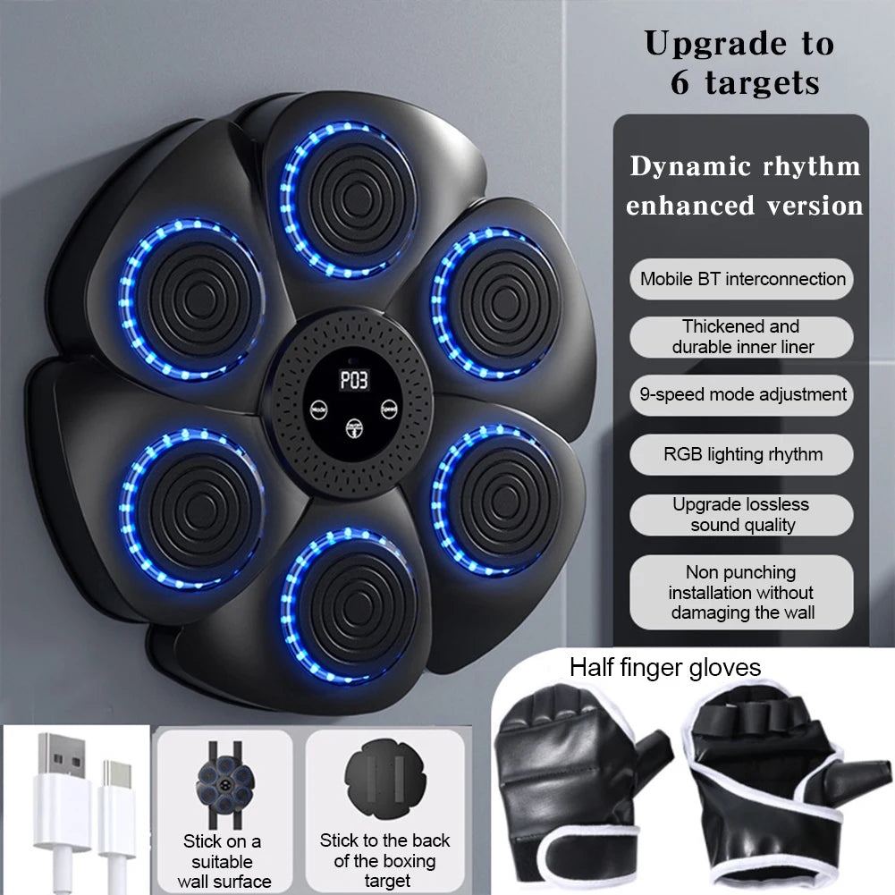 Smart Boxing Trainer
