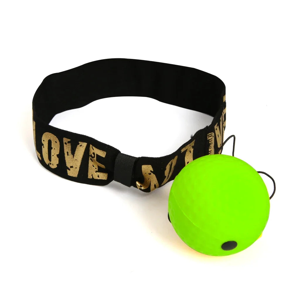 Reflex Boxing Ball
