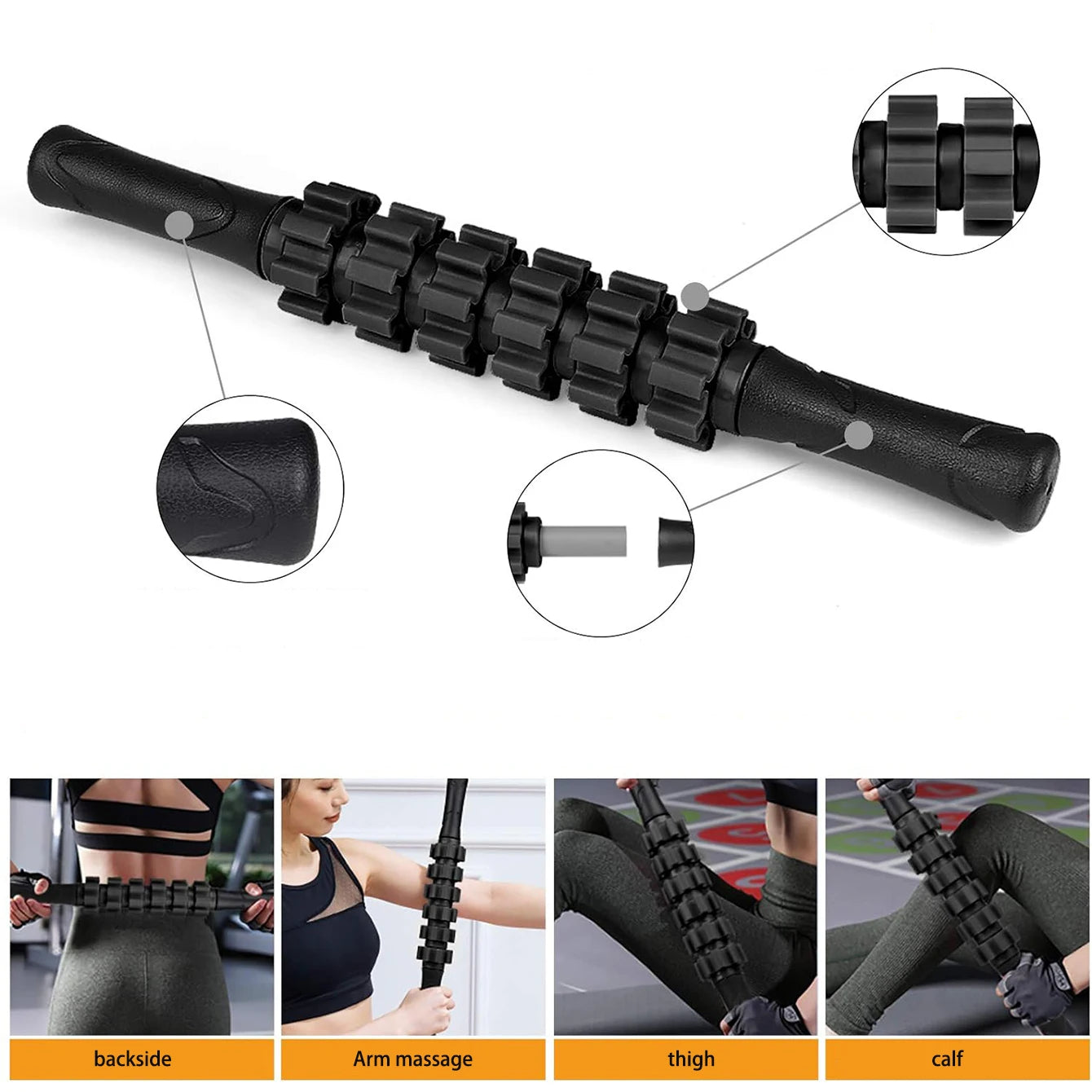 6 in 1 Yoga Training Equipment