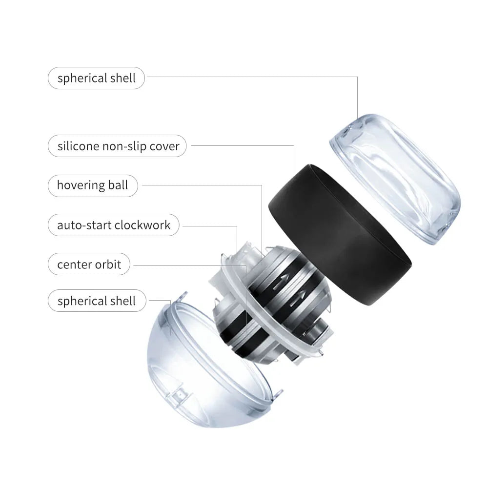 Gyro Ball Wrist Trainer