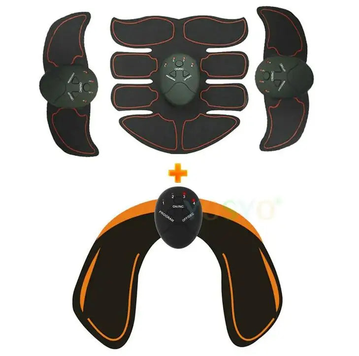 Abdominal Muscle Stimulator