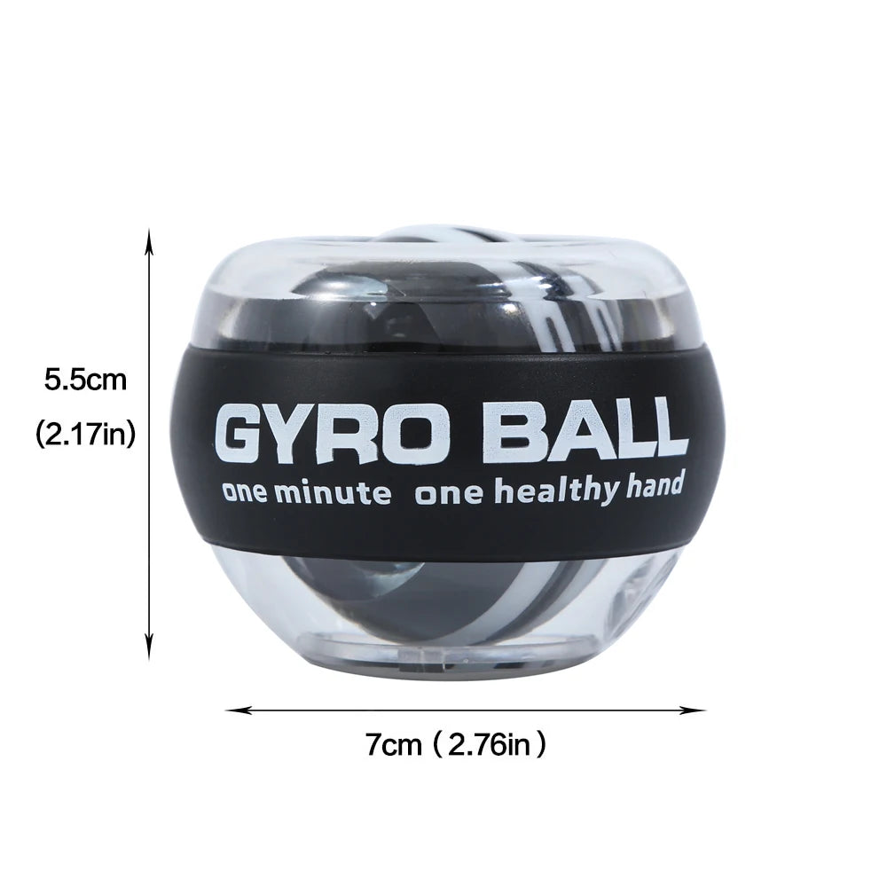 Gyro Ball Wrist Trainer