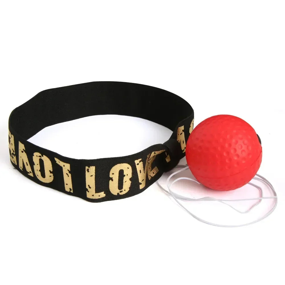 Reflex Boxing Ball