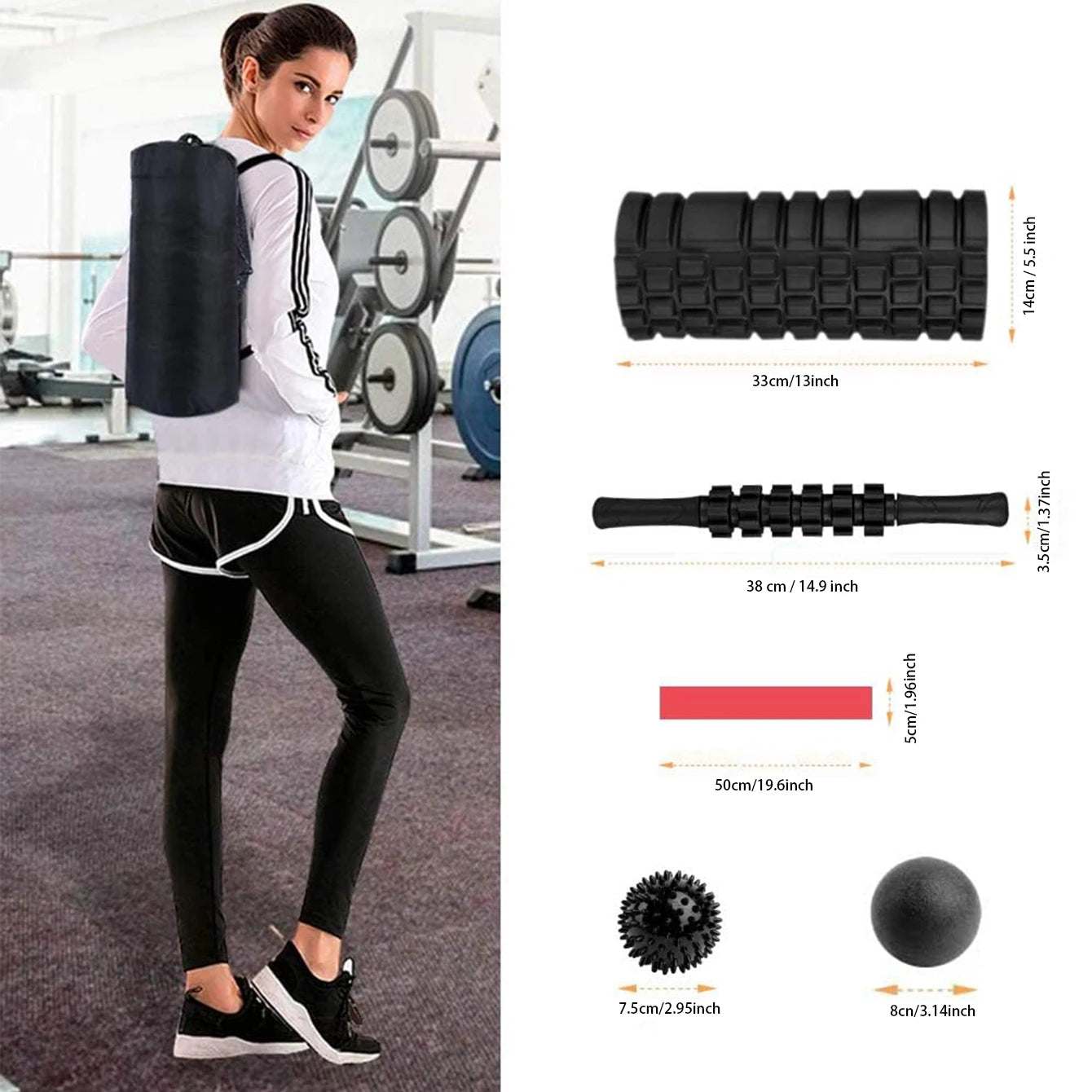 6 in 1 Yoga Training Equipment