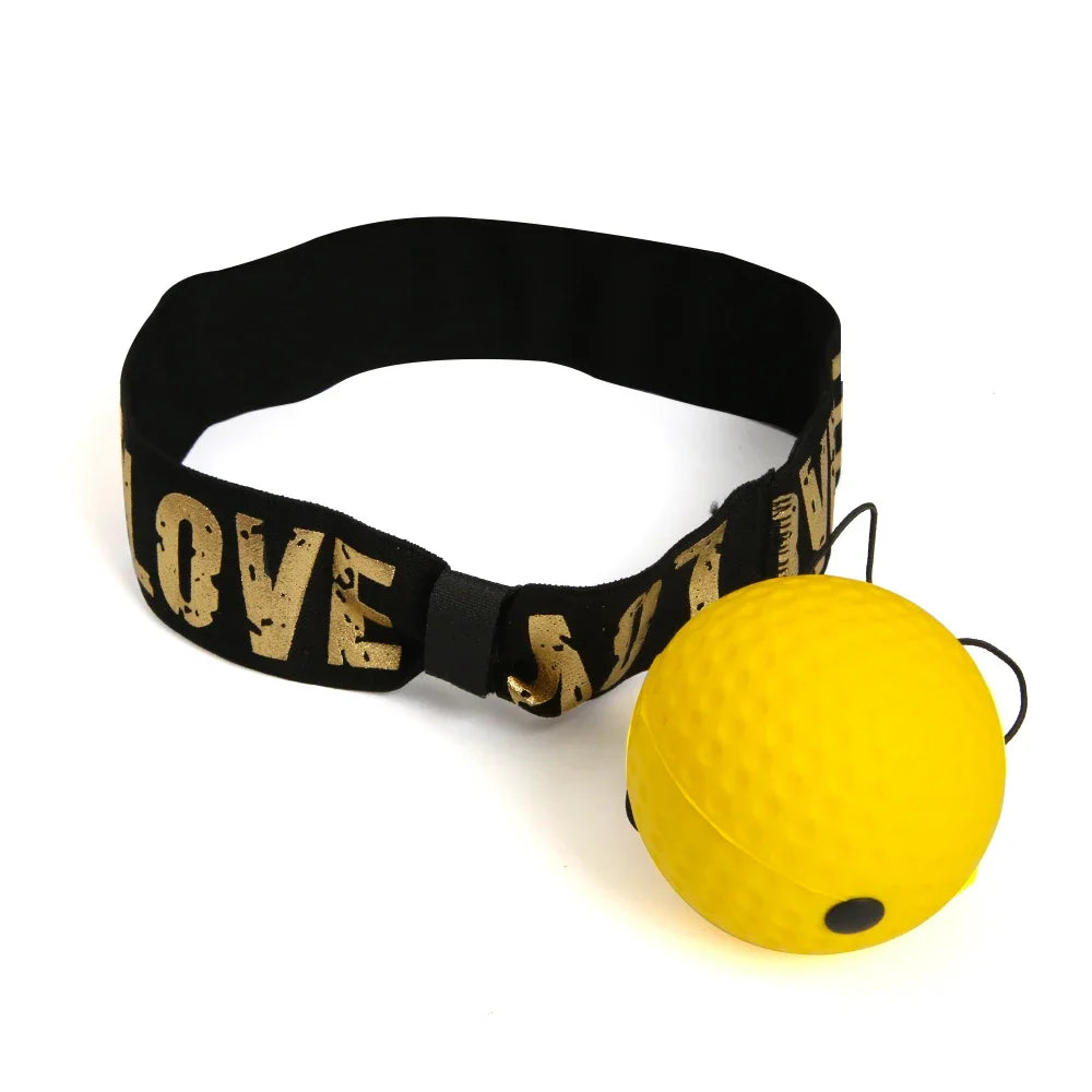 Reflex Boxing Ball