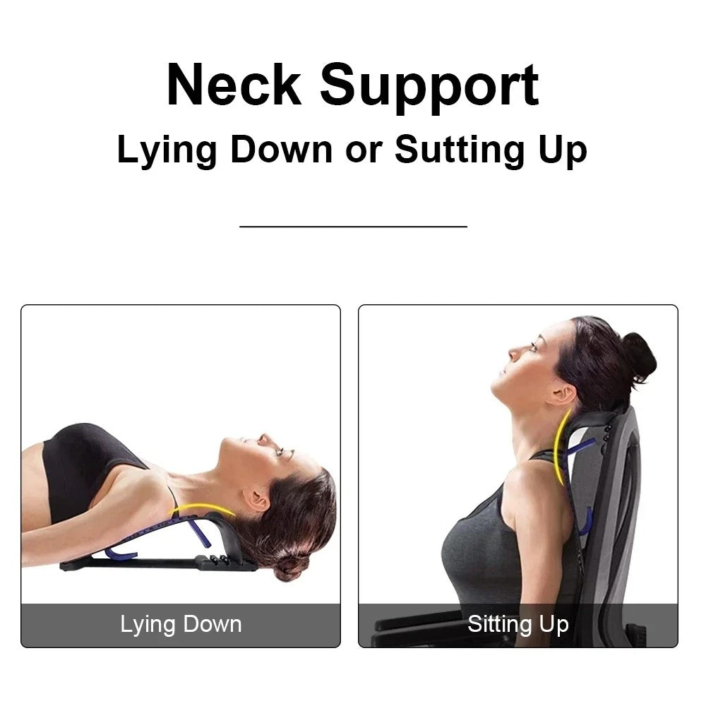 Multi-Level Adjustable Back Cracker