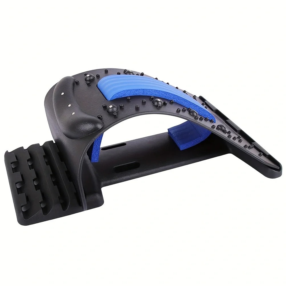 Multi-Level Adjustable Back Cracker