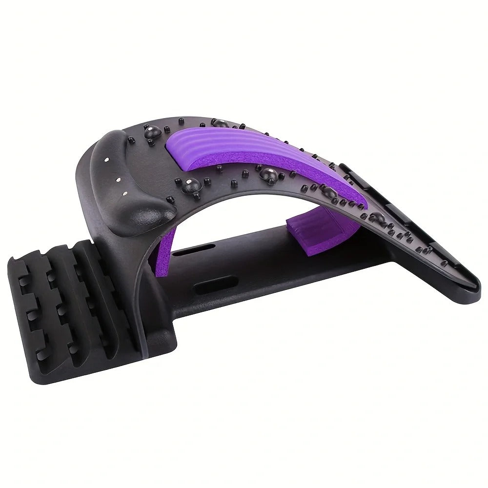 Multi-Level Adjustable Back Cracker