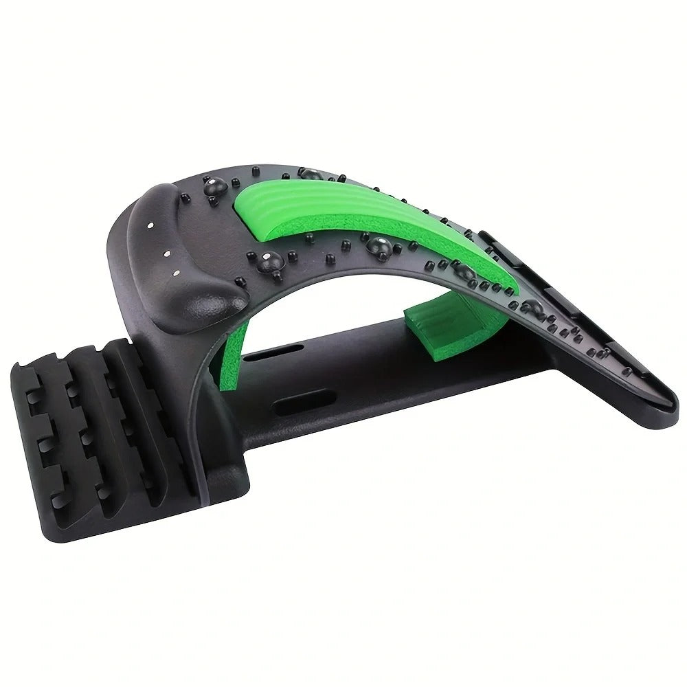 Multi-Level Adjustable Back Cracker