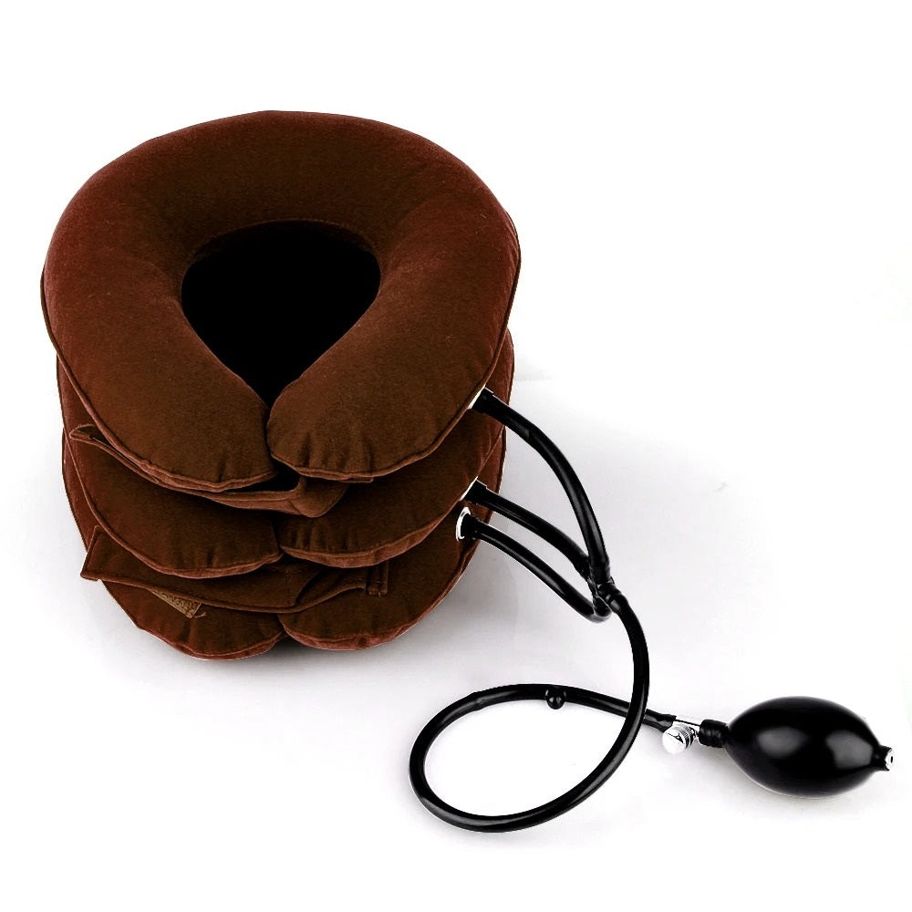 Inflatable Neck Stretcher