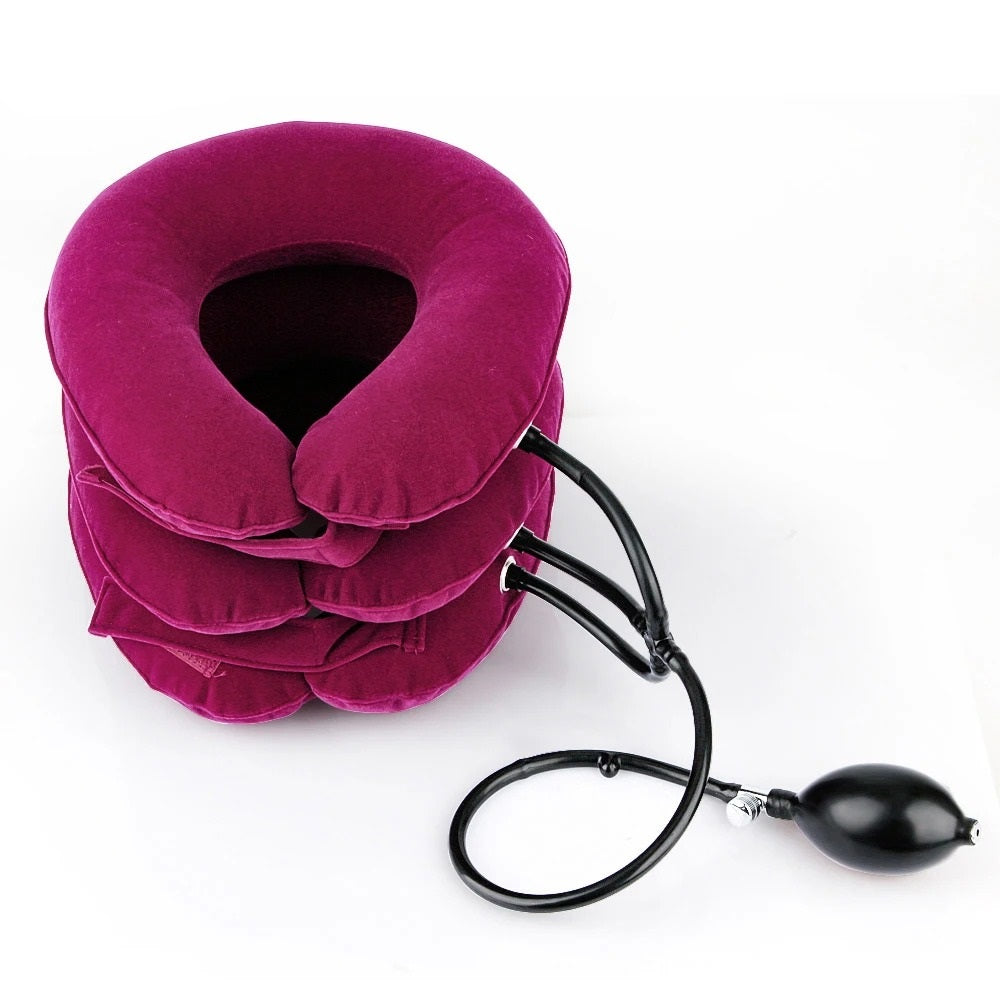 Inflatable Neck Stretcher