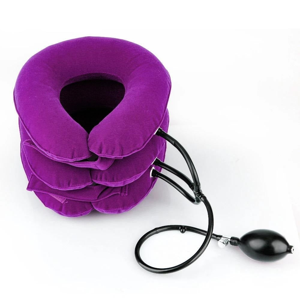 Inflatable Neck Stretcher