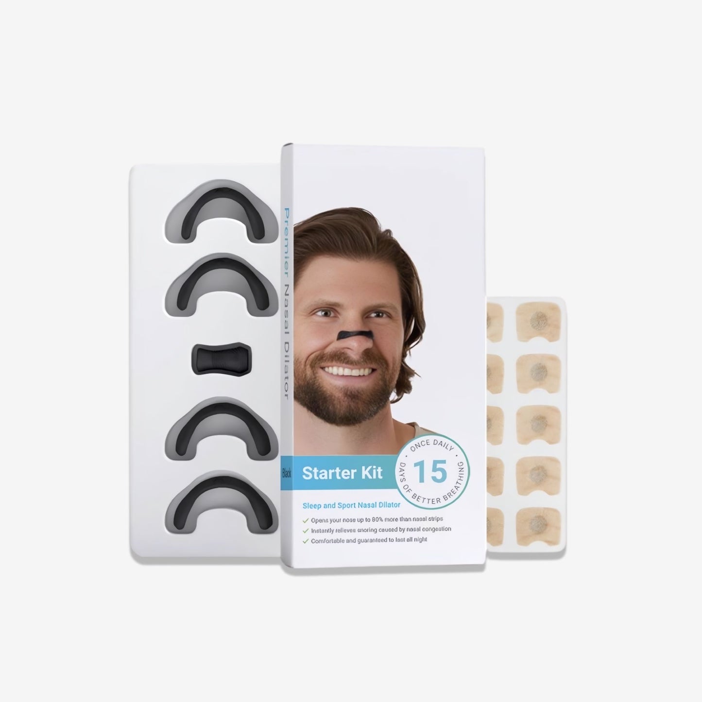 Anti-Snoring Nose Clip