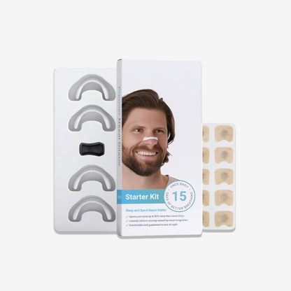 Anti-Snoring Nose Clip