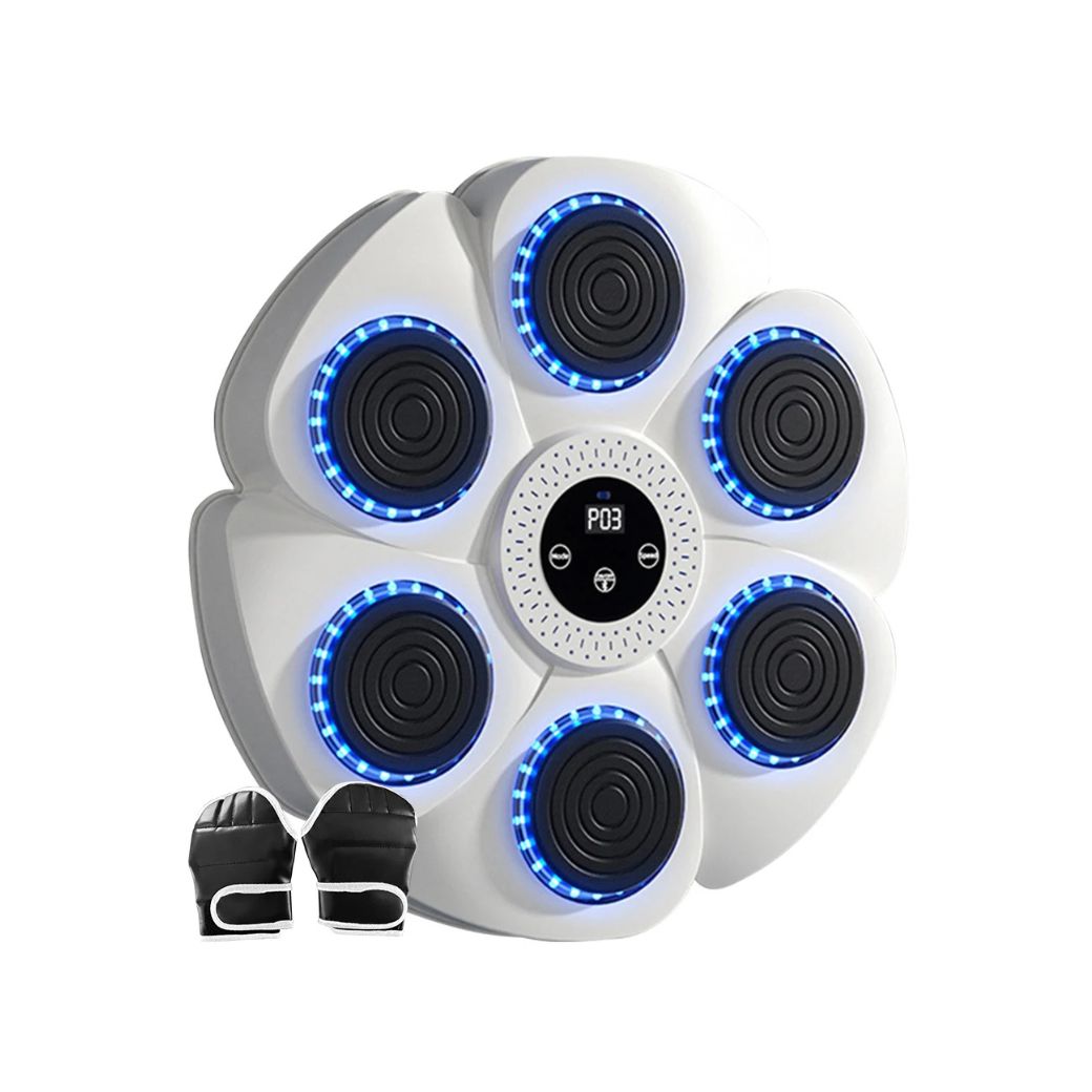 Smart Boxing Trainer