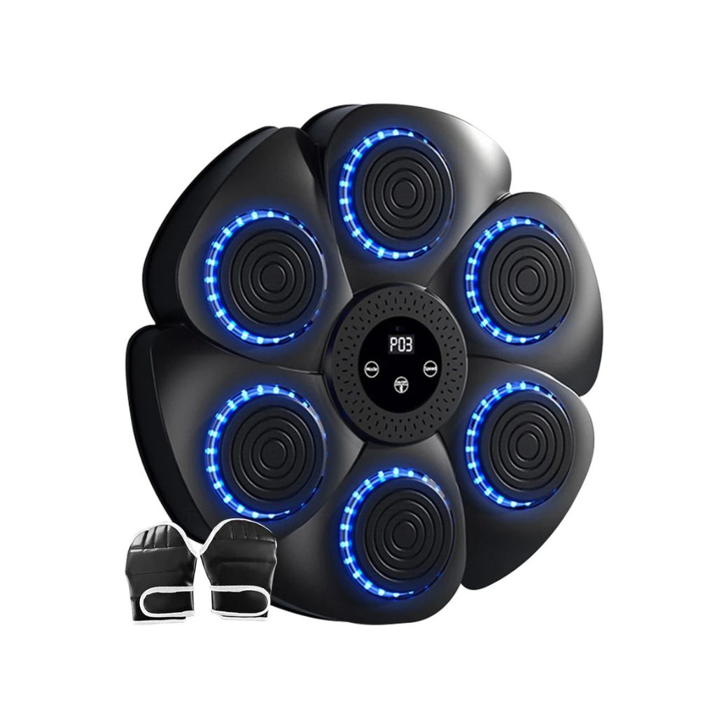 Smart Boxing Trainer