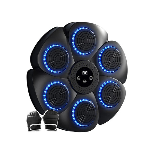 Smart Boxing Trainer