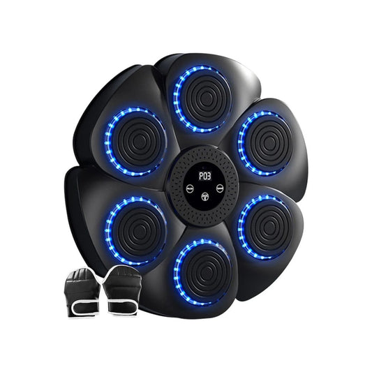 Smart Boxing Trainer