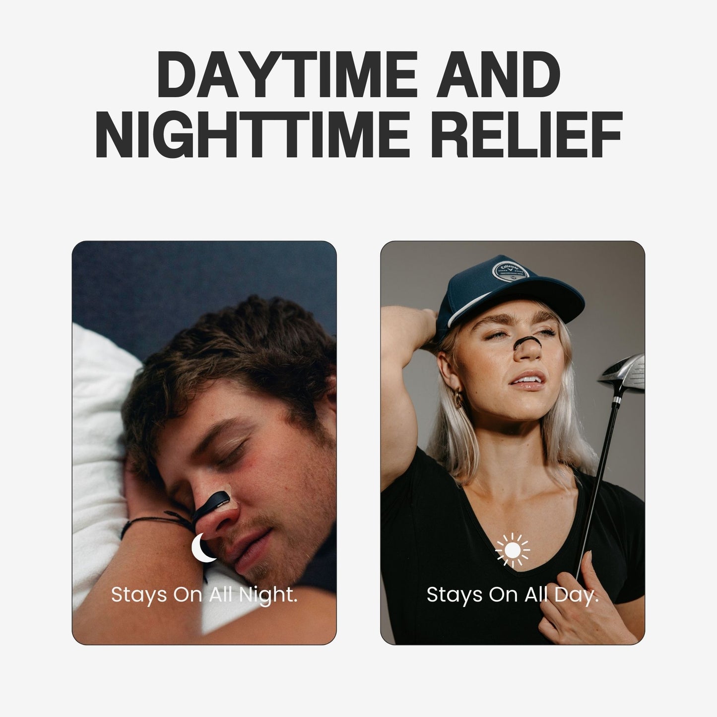 Anti-Snoring Nose Clip