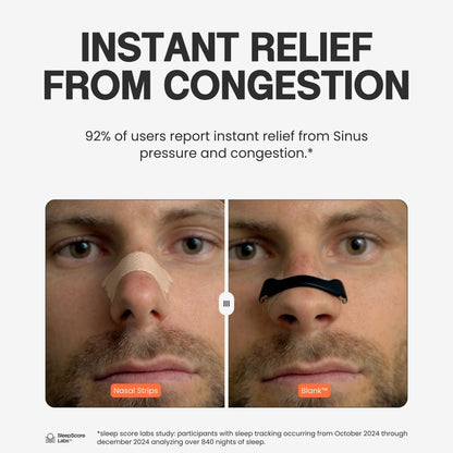 Anti-Snoring Nose Clip