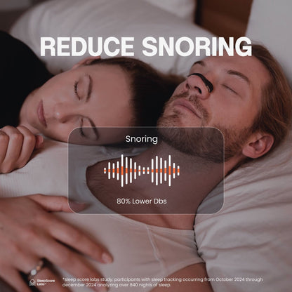 Anti-Snoring Nose Clip