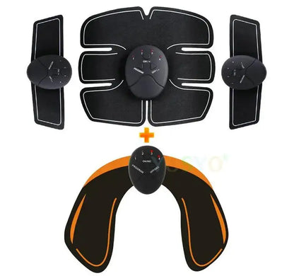 Abdominal Muscle Stimulator