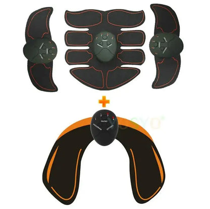 Abdominal Muscle Stimulator