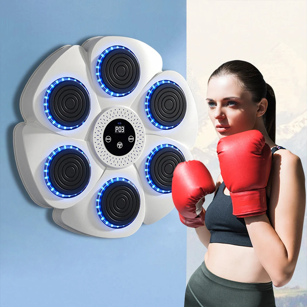 Smart Boxing Trainer