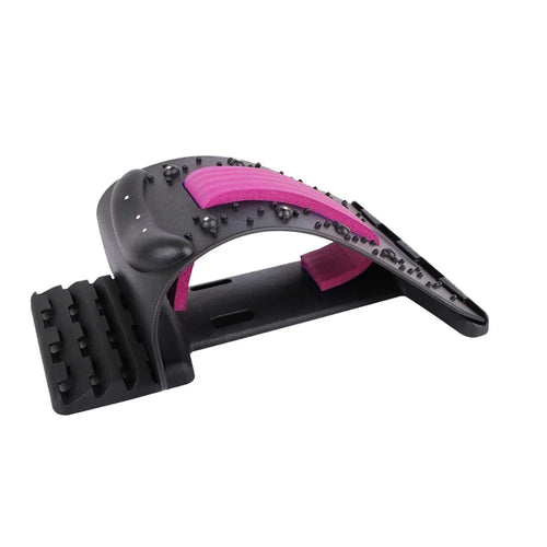 Multi-Level Adjustable Back Cracker